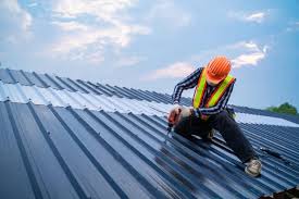 Best Hot Roofs  in Lineville, AL